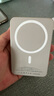 威頓【國家3C認(rèn)證丨MagSafe外接電池】磁吸充電寶適用蘋果移動(dòng)電源20W超級快充10000毫安無線可上飛機(jī) 【20000M】鈦金色丨雙彈窗外接電池 【所有手機(jī)通用】可上飛機(jī)·20W雙向快充 曬單實(shí)拍圖