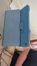 倍技適用蘋果平板ipadAir2保護套A1566A1567A1474A1475休眠皮套外殼9.7英寸 Air/Air2 通用 天藍 曬單實拍圖