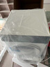 西門子（SIEMENS）小幸熨奢享版iQ500超氧套裝 10公斤變頻滾筒彩屏觸控洗衣機(jī)蒸汽除皺 深層凈洗 熱泵烘干機(jī) WG54K7D00W+WQ55K7U00W 曬單實(shí)拍圖