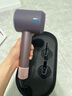 戴森（DYSON）HD16 智能吹風(fēng)機 Supersonic 電吹風(fēng) 負離子 速干護發(fā)  HD16晶耀紫色 七夕情人節禮物 曬單實(shí)拍圖