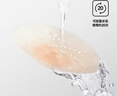 蕉下胸貼透氣女婚紗可用夏季防凸點(diǎn)隱形乳頭貼免穿內衣硅膠乳貼文胸貼 自然膚【單對裝】 曬單實(shí)拍圖