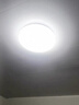 歐普照明（OPPLE）LED吸頂燈芯圓盤(pán)圓形室內風(fēng)扇燈芯替換改造燈管燈板貼片高亮護眼 64w白光直徑31cm送磁鐵+接線(xiàn)柱 曬單實(shí)拍圖