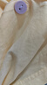 有棵樹(shù)睡衣女士秋季100%純棉簡(jiǎn)約翻領(lǐng)長(cháng)袖開(kāi)衫可外穿家居服女睡衣2025 曬單實(shí)拍圖
