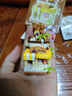 美食街景系列商業(yè)街積木微顆粒女孩益智拼組裝桌面擺設玩具模型 【奶茶店】357顆粒 彩盒 曬單實(shí)拍圖