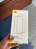 倍思【3D熱彎康寧膜丨0.15MM超薄】適用蘋(píng)果16ProMax鋼化膜iPhone16ProMax手機膜高清防摔抗指紋保護膜 曬單實(shí)拍圖