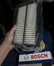 博世（BOSCH）汽車(chē)空氣濾芯空氣濾清器空氣格3183適配本田杰德 2013-2020款 曬單實(shí)拍圖
