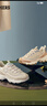 斯凱奇（Skechers）奶茶熊女鞋秋季厚底老爹鞋軟底百搭熊貓鞋休閑運動(dòng)鞋149238 曬單實(shí)拍圖