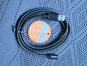 秋葉原（CHOSEAL）USB2.0轉Mini USB數據線(xiàn) 平板移動(dòng)硬盤(pán)行車(chē)記錄儀鍵盤(pán)相機攝像機T型口充電連接線(xiàn) 1米 QS5308T1 曬單實(shí)拍圖