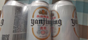燕京10度特制啤酒白聽六連包330ml*6 曬單實(shí)拍圖