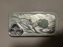 威愷 適用蘋果17手機(jī)殼iphone17保護(hù)套全包防摔男女款創(chuàng)意保護(hù)殼閃粉鏡羽紗殼氣球小熊配手鏈 曬單實(shí)拍圖