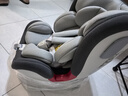 怡戈（Ekobebe）安全座椅提籃0-12歲汽車(chē)用寶寶車(chē)載嬰兒童坐椅可坐可躺isofix 0-12歲（016灰色） 曬單實(shí)拍圖