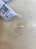 領(lǐng)豐金（LING FENG GOLD）AU9999黃金豆豆足金投資金豆子送女友送媽媽送小孩禮物儲備金擺件 1g 曬單實(shí)拍圖