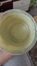 可愛(ài)卡通小熊玻璃杯ins風(fēng)高顏值帶吸管咖啡杯水杯情侶杯 黃色小熊玻璃杯 400ml 1只 曬單實(shí)拍圖