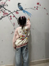郝叔童品秋季新款限定上新洋氣2025女童時尚高貨韓版百搭網(wǎng)紅棒球服外套潮 粉色 130 64; 曬單實拍圖