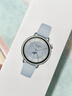 小米（MI）Xiaomi Watch S4 41mm 藍(lán)色 汽車YU7鑰匙 澎湃OS2 心率血氧監(jiān)測(cè) 小米手表s4 小表女表 曬單實(shí)拍圖