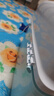 JEKO&JEKO家用藥箱子家庭藥品收納箱兒童小藥箱藥品收納盒醫(yī)藥箱出診箱藍色 曬單實拍圖