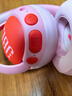 JBL JR470NC 頭戴式兒童耳機(jī)主動(dòng)降噪真無(wú)線沉浸式學(xué)習(xí)網(wǎng)課益智玩具網(wǎng)課背書APP控制 聽音樂(lè)背書 粉色 曬單實(shí)拍圖