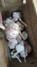 康田匯陜西2025干新鮮感大蒜現(xiàn)挖新蒜紫皮大蒜批發(fā)鮮蒜紅皮蒜干蒜 2.5斤單果4-5CMM凈重2斤 曬單實(shí)拍圖