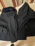 皮爾卡丹行政夾克男士外套春秋冬款商務(wù)休閑領(lǐng)導干部政務(wù)職業(yè)上衣服男裝 藏青色 M 【建議100-120斤】 曬單實(shí)拍圖