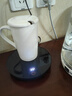 妙普樂(lè )【德國進(jìn)口品質(zhì)】加熱杯墊65℃自動(dòng)斷電數顯恒溫三擋暖暖 D47-黑色數顯三擋可定時(shí)保溫杯  15.8x15.8x2cm 曬單實(shí)拍圖
