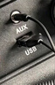 勝為AUX車(chē)載藍牙接收器5.3版 USB音頻線(xiàn)適配器音樂(lè )播放器免提通話(huà)3.5mm普通音箱轉藍牙音響EBT5005J 曬單實(shí)拍圖