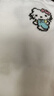 白色可愛(ài)襪子女夏季薄款花邊中筒襪配hellokitty貓襪子堆堆襪秋天 2雙裝【顏色隨機搭配】 均碼 曬單實(shí)拍圖