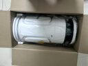 美的（Midea）小山竹寵物空氣凈化器吸貓毛搭子除甲醛異味過敏源 衛(wèi)健委備案 殺菌消毒機PET600【家電國家補貼】 曬單實拍圖