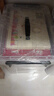 妙馨思透明收納箱手提家用加厚衣服玩具零食書(shū)本大容量整理盒塑料儲物筐 曬單實(shí)拍圖
