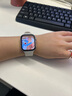 華為HUAWEI WATCH FIT 4 悅動白氟橡膠表帶 華為運動智能手表超輕薄大屏潮流運動藍牙通話睡眠監(jiān)測fit4 曬單實拍圖