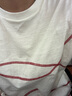 NORYBRAND 24FW圓弧哈蘇線竹節(jié)棉跑步透氣長袖 運動防曬隔熱T恤 墨綠灰 S 曬單實拍圖