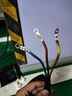 雷蛇（Razer）煉獄蝰蛇標準版有線鼠標 人體工學 電競游戲 右手通用型 吃雞/LOL/CSGO游戲鼠標 黑色 曬單實拍圖