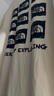 北面（The North Face）【都市經(jīng)典系列】短袖T恤小熊 情侶款男女戶(hù)外圓領(lǐng)25年夏季8F5R QLI/米白色 M /170 曬單實(shí)拍圖