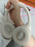 iKF King Pro3.0【升級50db多檔降噪】主動(dòng)降噪頭戴式藍牙耳機無(wú)線(xiàn)LDAC雙金標三角洲電競耳麥有線(xiàn) 升級2.0版-云巖白-Hires金標音質(zhì) 高階版 帶APP 曬單實(shí)拍圖