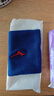 美津濃（MIZUNO）護(hù)腕男女運(yùn)動(dòng)健身籃球護(hù)手腕吸汗防護(hù)裝備羽毛球B577-35深藍(lán)單只 曬單實(shí)拍圖