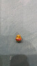 周大生腕美小福袋轉(zhuǎn)運(yùn)珠果凍琺瑯足金手鏈七夕送女友禮物 福多多 1.1g 曬單實(shí)拍圖