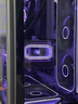 喬思伯（JONSBO）BO400 ATX鋁制海景房機箱 （電競游戲/360水冷/5V ARGB燈效/10風(fēng)扇位/鋁合金顯卡支架/ATX電源位） 曬單實(shí)拍圖