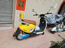 立馬【七夕禮物】電動(dòng)摩托車MINI 80公里長續(xù)航1200W電機(jī)60V20Ah鉛酸電池家用校園通勤電動(dòng)車 檸檬密黃 曬單實(shí)拍圖