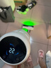 石頭H50 Pro無(wú)線(xiàn)自集塵吸塵器家用大吸力 90天免倒塵 140°綠光顯塵 長(cháng)續航手持除螨寵物家庭適用 曬單實(shí)拍圖