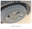 東洋輪胎雪地胎/冬季胎/汽車(chē)輪胎 235/60R18 107H OBGS6S 24年 曬單實(shí)拍圖