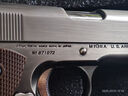 【天花板高端定制6MM】合規bb玩具彈槍1911全新高定玩具全金屬AQK 正品八代 送1500粒PP 高定雙彈夾 曬單實(shí)拍圖