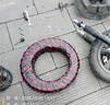 朝陽(yáng)輪胎3.00-10電動(dòng)車(chē)電瓶車(chē)熱熔真空胎8層加厚長(cháng)里程加深花紋H-520 曬單實(shí)拍圖