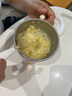 蘇泊爾（SUPOR）輔食鍋 嬰兒BB煲 寶寶電燉鍋 電燉盅 煮粥鍋 米油分月齡 1L BB05S 曬單實(shí)拍圖
