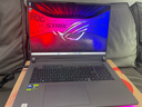 ROG槍神9 Plus 酷睿U9 18英寸 星云屏游戲本筆記本電腦(U9 275HX 16G 1T RTX5070 2.5K 240Hz) 曬單實(shí)拍圖