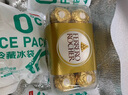 費列羅 巧克力禮盒 30粒375g 榛果威化 糖果零食 伴手禮 中秋節禮物 曬單實(shí)拍圖