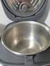 九陽(yáng)（Joyoung）【全域蜂窩0涂層】316L不銹鋼內膽電飯煲電飯鍋5升大容量4-6人860W微壓烹飪5A級米飯 F-50F505L 曬單實(shí)拍圖