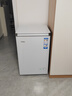 海爾（Haier）100升低霜小冰柜家用商用 冷藏柜冷凍柜兩用冰柜京東自營(yíng)小型冰箱小型冷柜BC/BD-100GHW9D國家補貼 曬單實(shí)拍圖