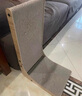 梵都寵舍立式貓抓板簡約L型貓玩具加大加厚65cm帶小球 曬單實(shí)拍圖