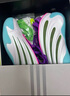 阿迪達斯 （adidas）中性 籃球系列 SMU HARDEN VOLUME 9 籃球鞋 JQ4003 白色  42  曬單實(shí)拍圖