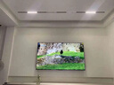 逸彩王牌新款80英寸電視機 巨幕液晶平板 智能網絡語音wifi手機投屏顯示 商用會議家用客廳大屏電 65英寸 (125-75厘米） 語音網絡電視 曬單實拍圖