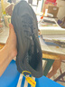 阿迪達(dá)斯 （adidas）三葉草 男女鞋 OZWEEGO CELOX 休閑鞋 GZ5230  黑色  42.5 曬單實拍圖